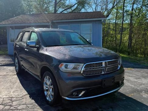 Used 2016 Dodge Durango Citadel AWD/4WD image 3