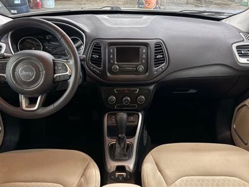 Used 2018 Jeep Compass Sport FWD image 26