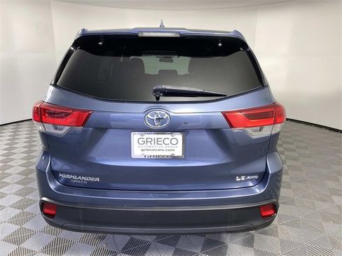 Used 2018 Toyota Highlander Plus image 7