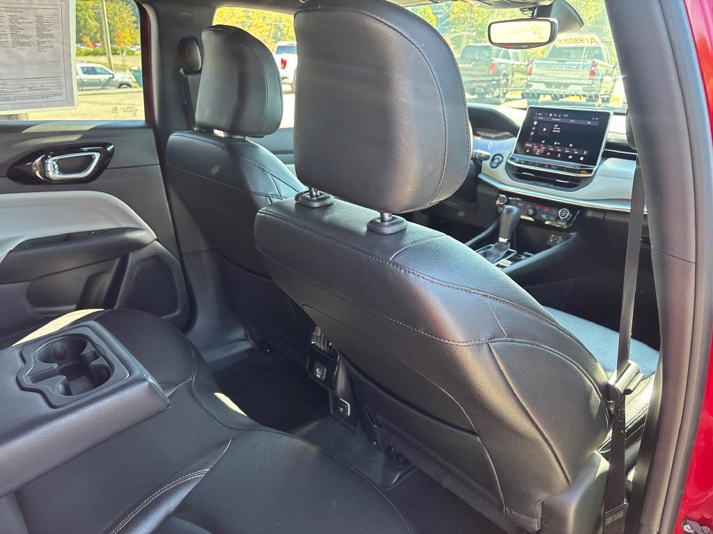 Used 2024 Jeep Compass Limited AWD/4WD image 24