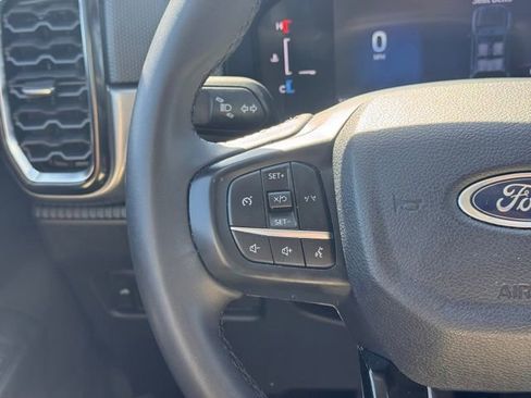 Used 2024 Ford Ranger XLT w/ FX4 Off-Road Package AWD/4WD image 9