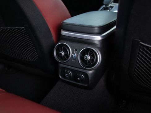 Used 2022 Kia Stinger GT2 w/ Red Interior Color Package RWD image 31