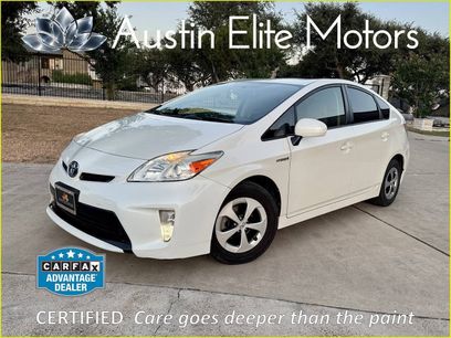 Used 2015 Toyota Prius Two