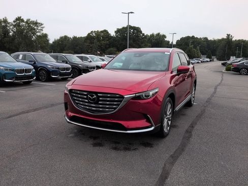Used 2022 MAZDA CX-9 Signature AWD/4WD image 2