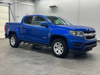 Used 2020 Chevrolet Colorado LT