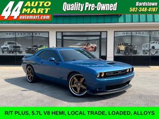 Used 2022 Dodge Challenger R/T w/ Plus Package RWD video 1