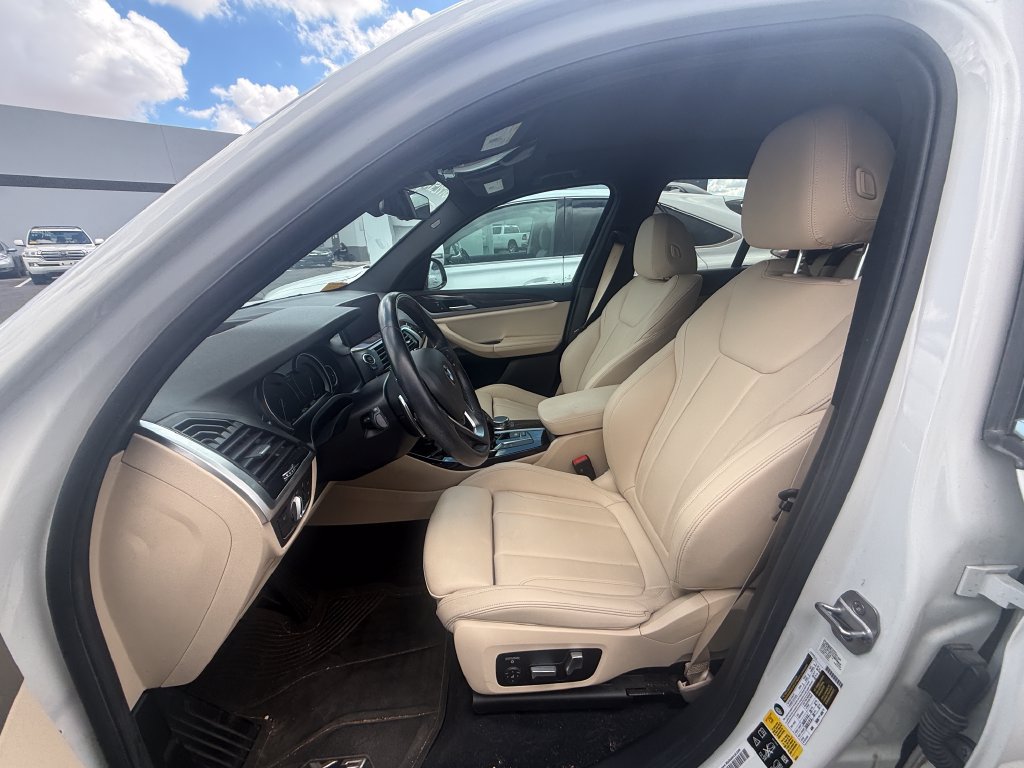 Used 2019 BMW X3 xDrive30i w/ Premium Package AWD/4WD image 9