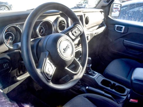 Used 2023 Jeep Wrangler Sport image 10