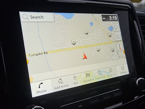 Used 2023 Nissan Frontier PRO-4X w/ Tow Package image 7