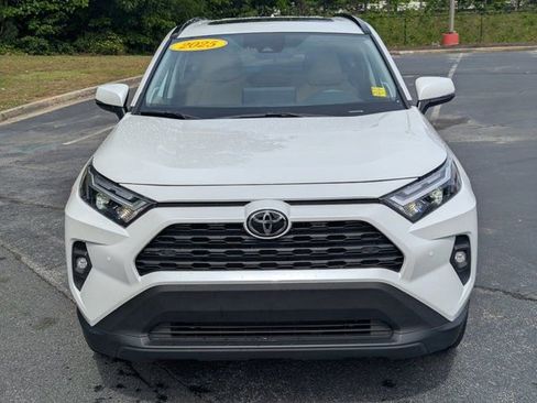Used 2025 Toyota RAV4 XLE Premium w/ Weather Package FWD image 2