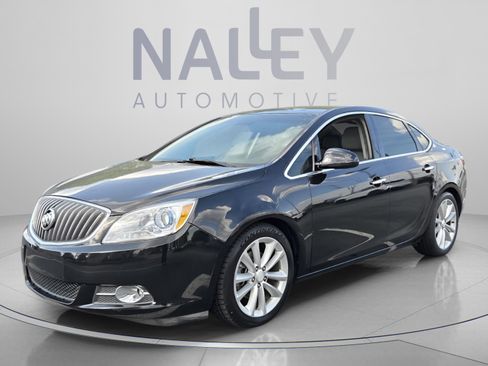 Used 2012 Buick Verano Convenience FWD image 1