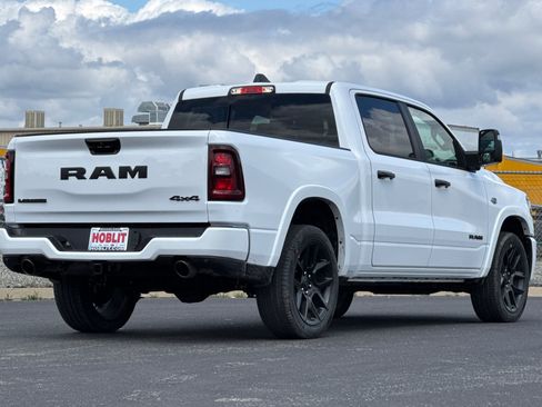 New 2026 RAM 1500 Laramie AWD/4WD image 3
