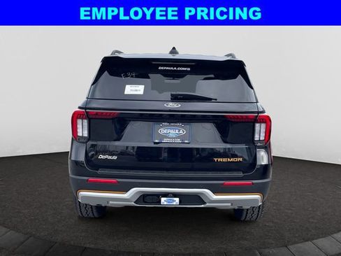 New 2026 Ford Explorer Tremor AWD/4WD image 4