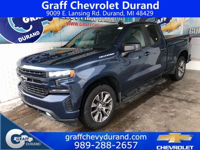 Used 2019 Chevrolet Silverado 1500 RST w/ All-Star Edition