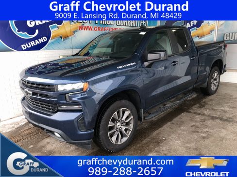 Used 2019 Chevrolet Silverado 1500 RST w/ All-Star Edition image 1