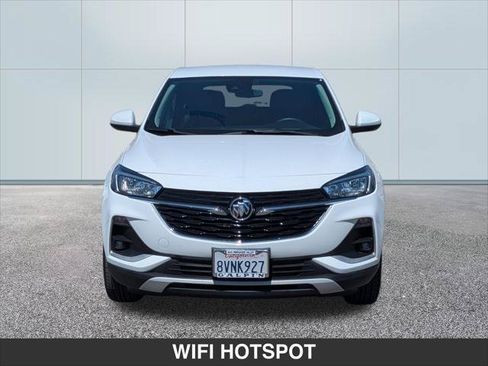 Used 2021 Buick Encore GX Preferred FWD image 8