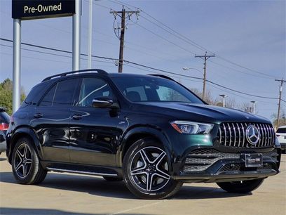 Certified 2022 Mercedes-Benz GLE 53 AMG 4MATIC