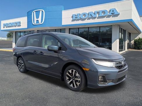 New 2026 Honda Odyssey EX-L image 2