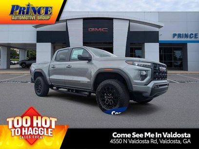 New 2026 GMC Canyon Elevation w/ Convenience Package