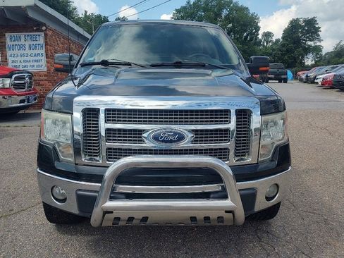 Used 2010 Ford F150 Lariat AWD/4WD image 8