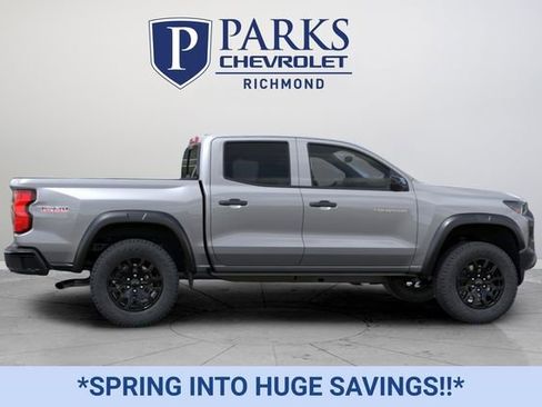 New 2026 Chevrolet Colorado Trail Boss image 5