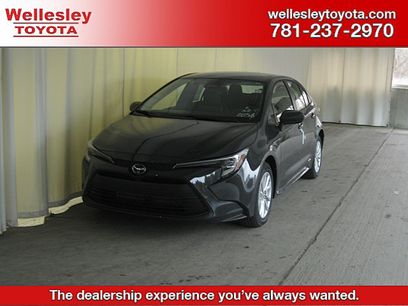 New 2026 Toyota Corolla LE