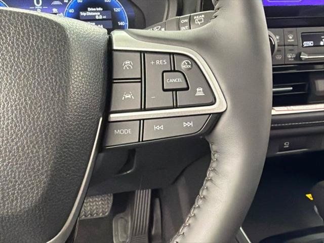 Certified 2026 Toyota Grand Highlander AWD image 28