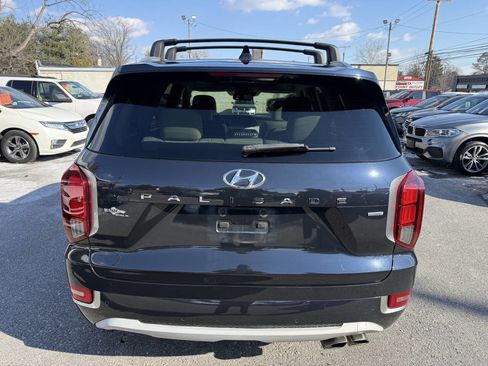 Used 2021 Hyundai Palisade Limited w/ Cargo Package AWD/4WD image 4