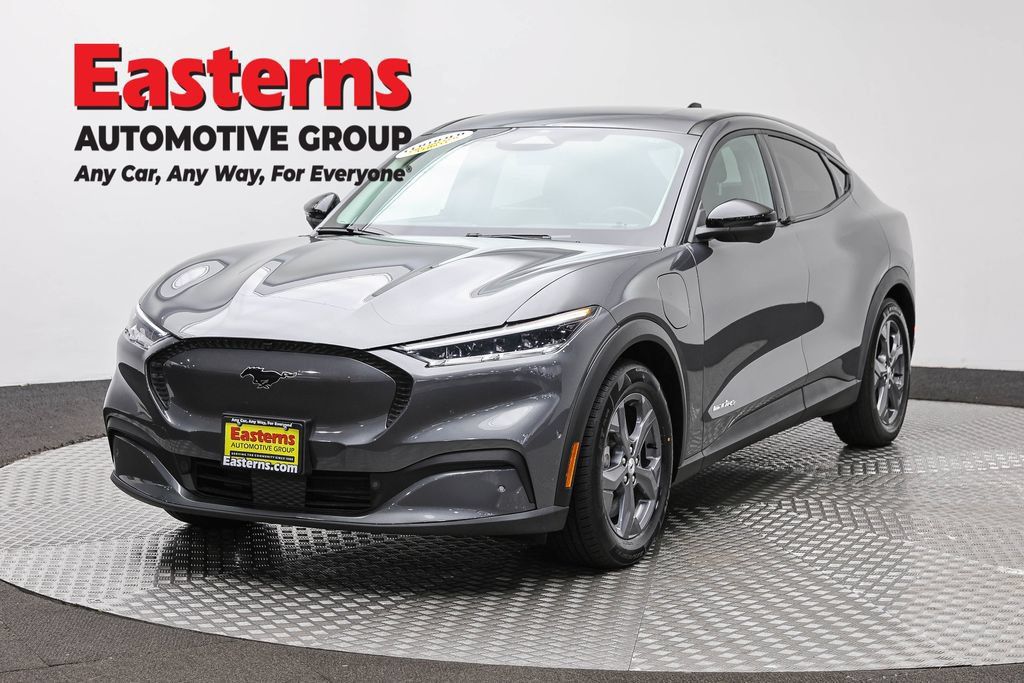 Used 2023 Ford Mustang Mach-E Select AWD/4WD image 1