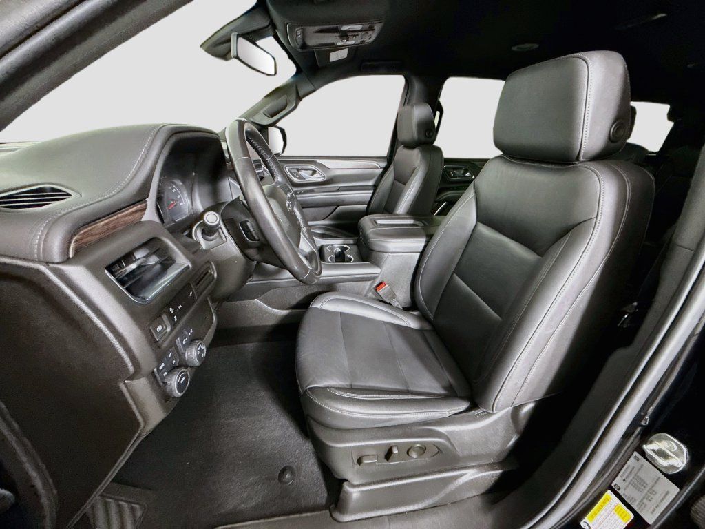 Used 2021 Chevrolet Tahoe Z71 AWD/4WD image 20