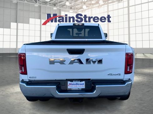 New 2026 RAM 3500 Tradesman image 4