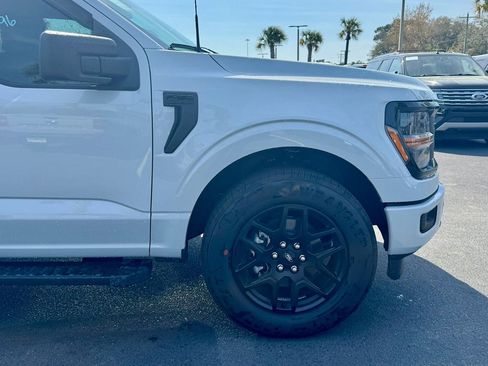 New 2025 Ford F150 STX w/ STX Black Appearance Package image 4