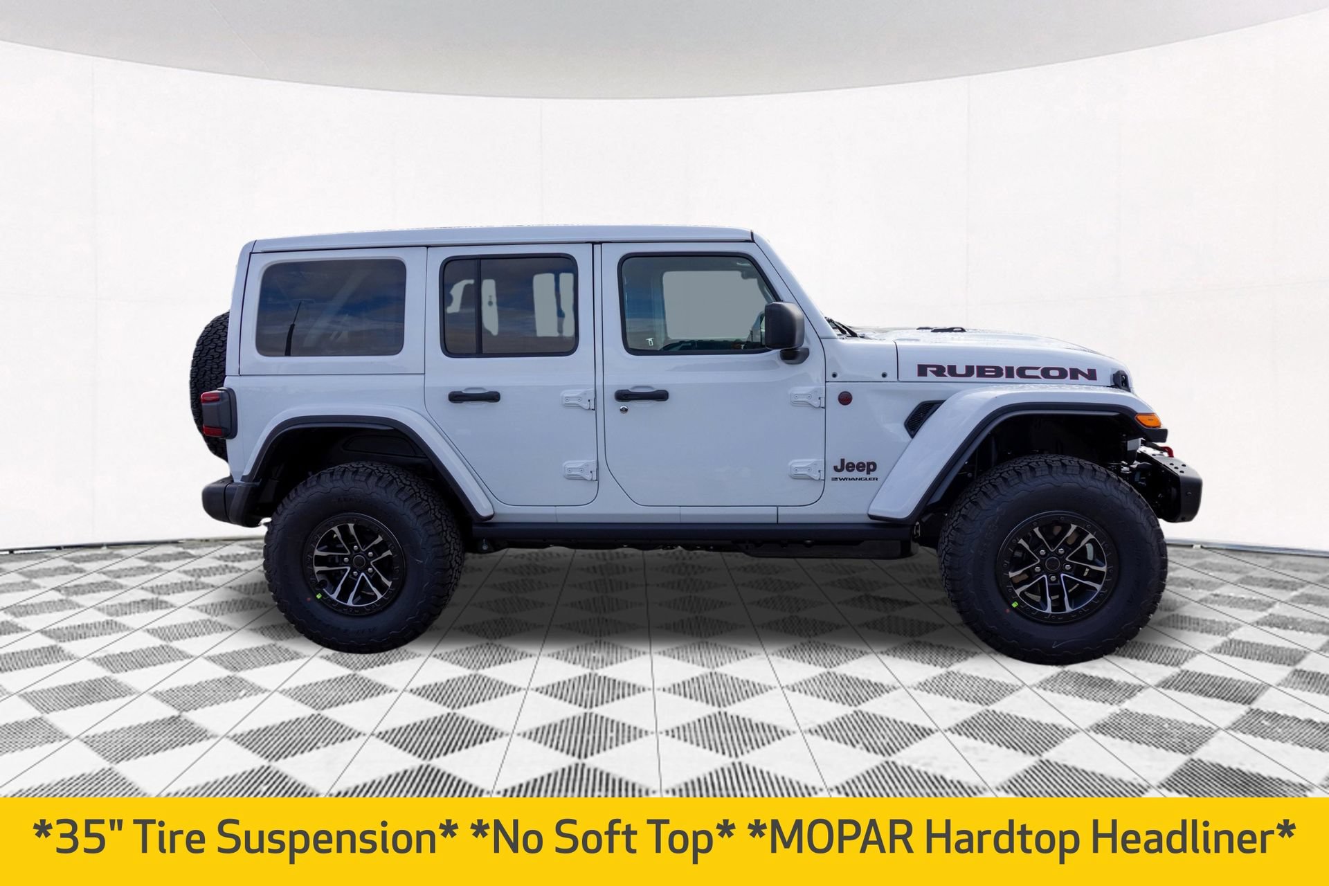 New 2027 Jeep Wrangler Unlimited Rubicon AWD/4WD image 15