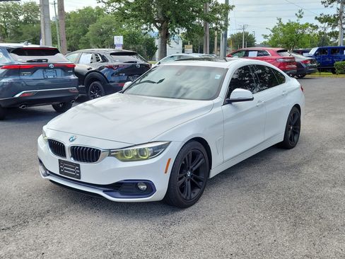 Used 2019 BMW 430i Gran Coupe xDrive AWD/4WD image 3