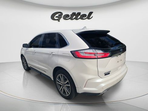 Used 2019 Ford Edge Titanium w/ Equipment Group 301A FWD image 6