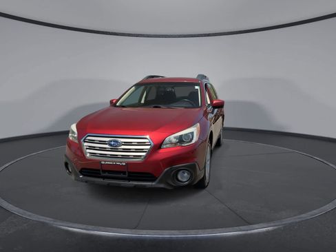 Used 2016 Subaru Outback 2.5i Premium AWD/4WD image 3