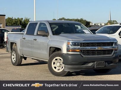 Used 2018 Chevrolet Silverado 1500 W/T