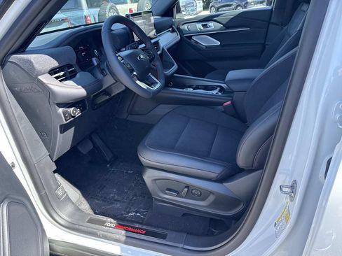 New 2026 Ford Explorer ST w/ Sun And Sound Package AWD/4WD image 8