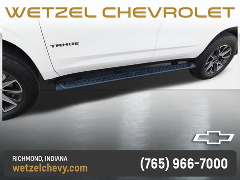 Used 2021 Chevrolet Tahoe Z71 AWD/4WD image 12