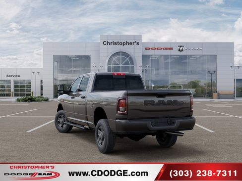 New 2026 RAM 2500 Tradesman image 3