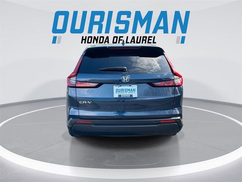 Used 2025 Honda CR-V EX-L image 7