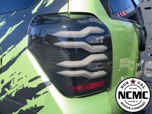 Used 2022 Toyota 4Runner TRD Pro image 19