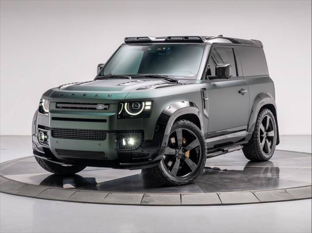 New 2026 Land Rover Defender 90 V8 AWD/4WD image 1