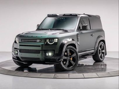 Used 2026 Land Rover Defender 90 V8