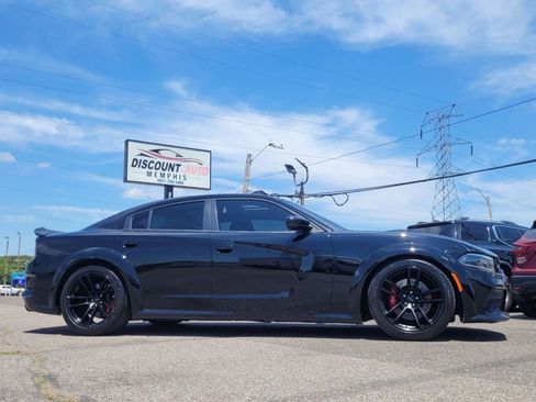 Used 2019 Dodge Charger Scat Pack w/ Plus Group RWD image 4