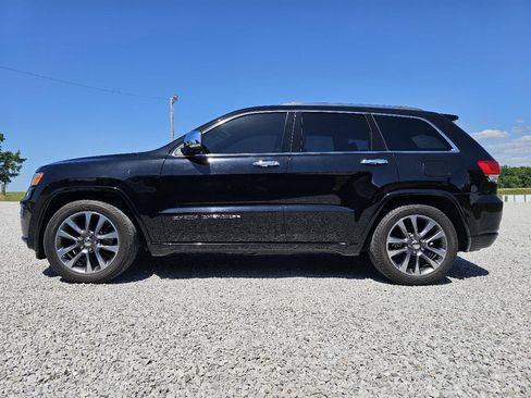Used 2017 Jeep Grand Cherokee Overland AWD/4WD image 83