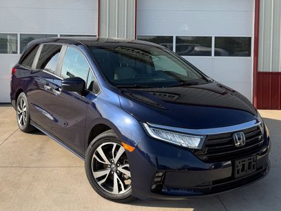 Used 2024 Honda Odyssey Touring