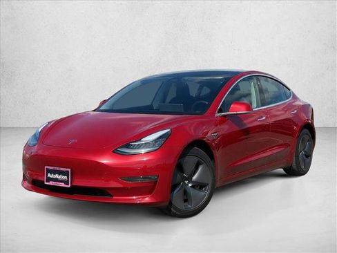 Used 2018 Tesla Model 3 Performance AWD/4WD image 6