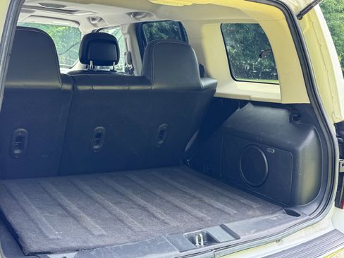 Used 2012 Jeep Patriot Limited w/ Sun/Sound Group image 25