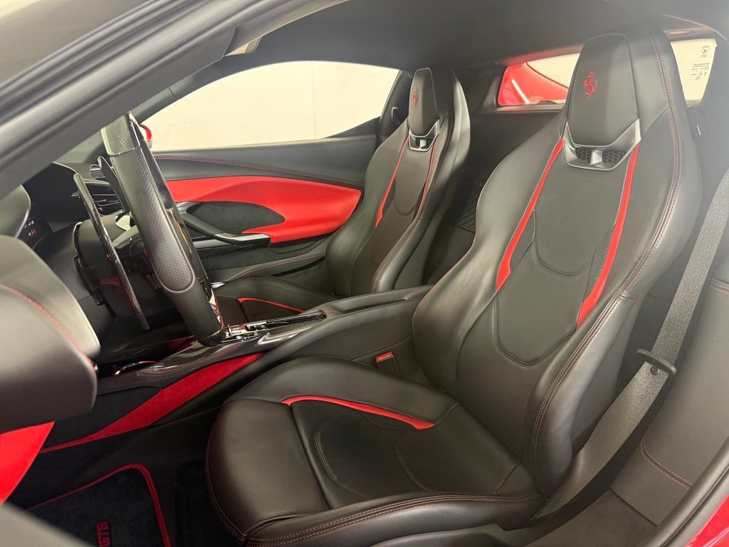 Used 2022 Ferrari 296 GTB RWD image 13